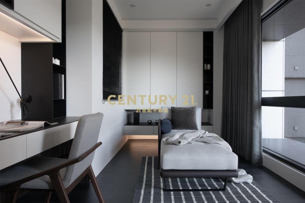 大華湖閱｜四面採光精品豪邸｜雙車位