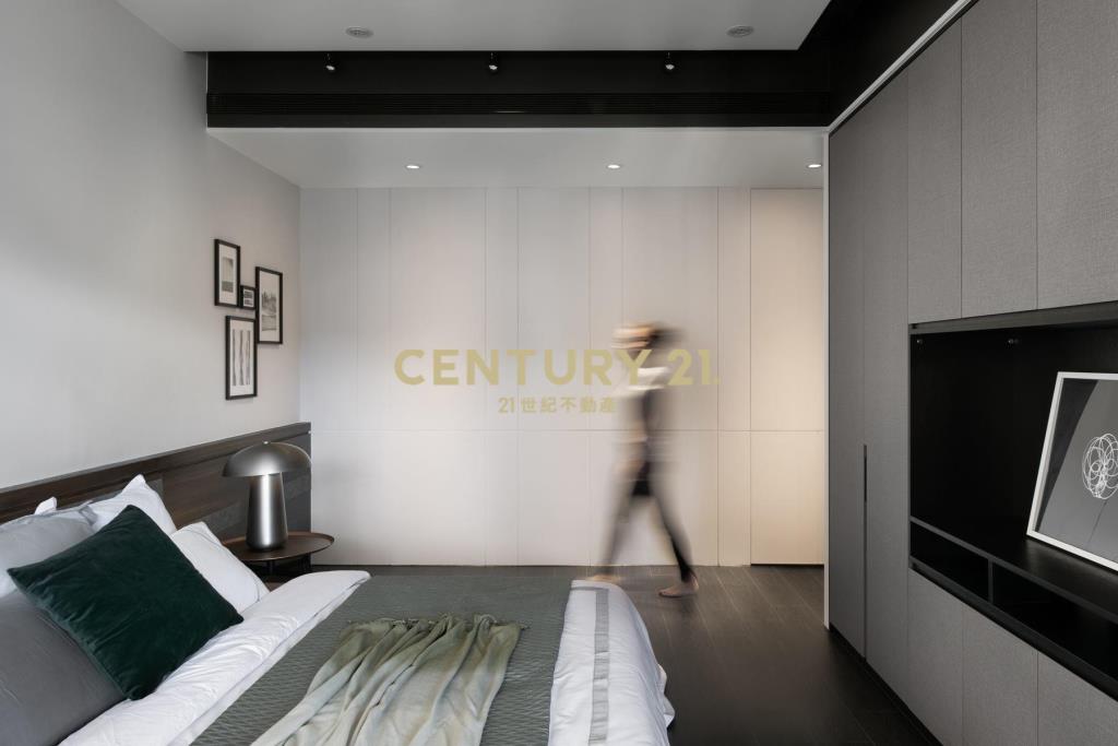 大華湖閱｜四面採光精品豪邸｜雙車位