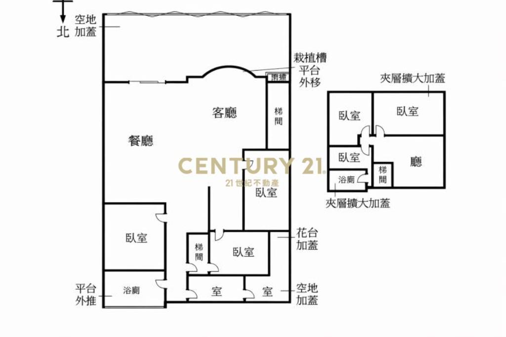 捷運文德站旁├6米9大面寬┤一樓店辦