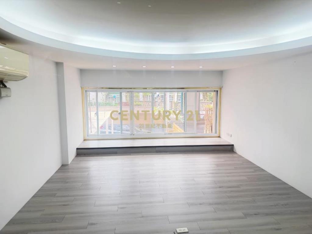 捷運文德站旁├6米9大面寬┤一樓店辦