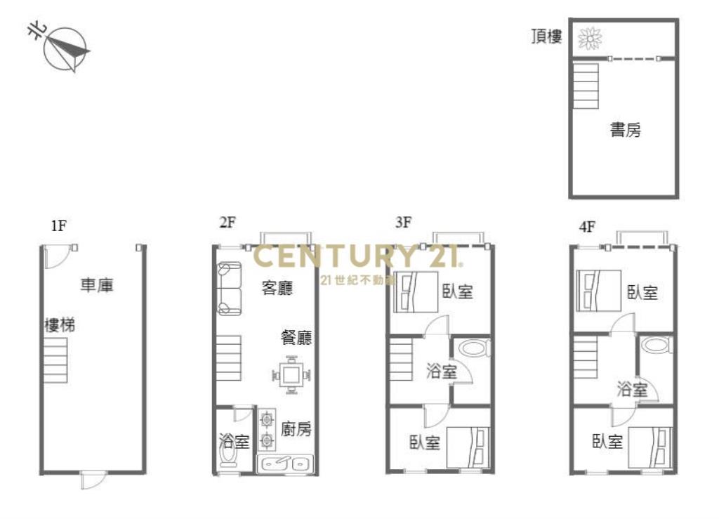 埔心四維商圈星光夢想家