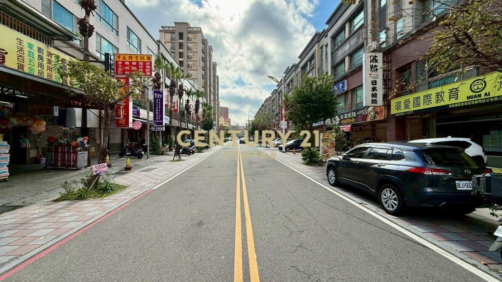 埔心四維商圈星光夢想家