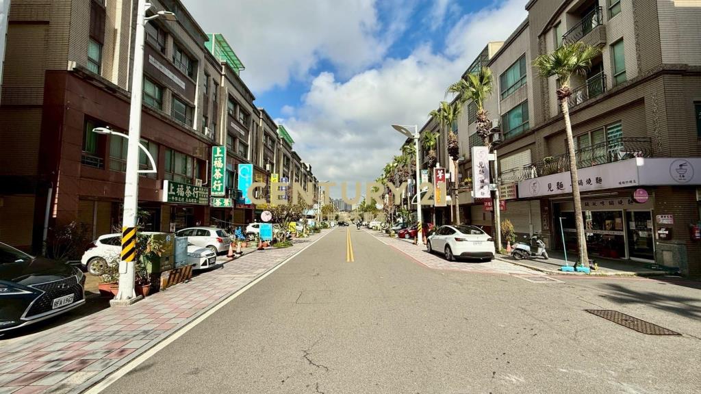 埔心四維商圈星光夢想家