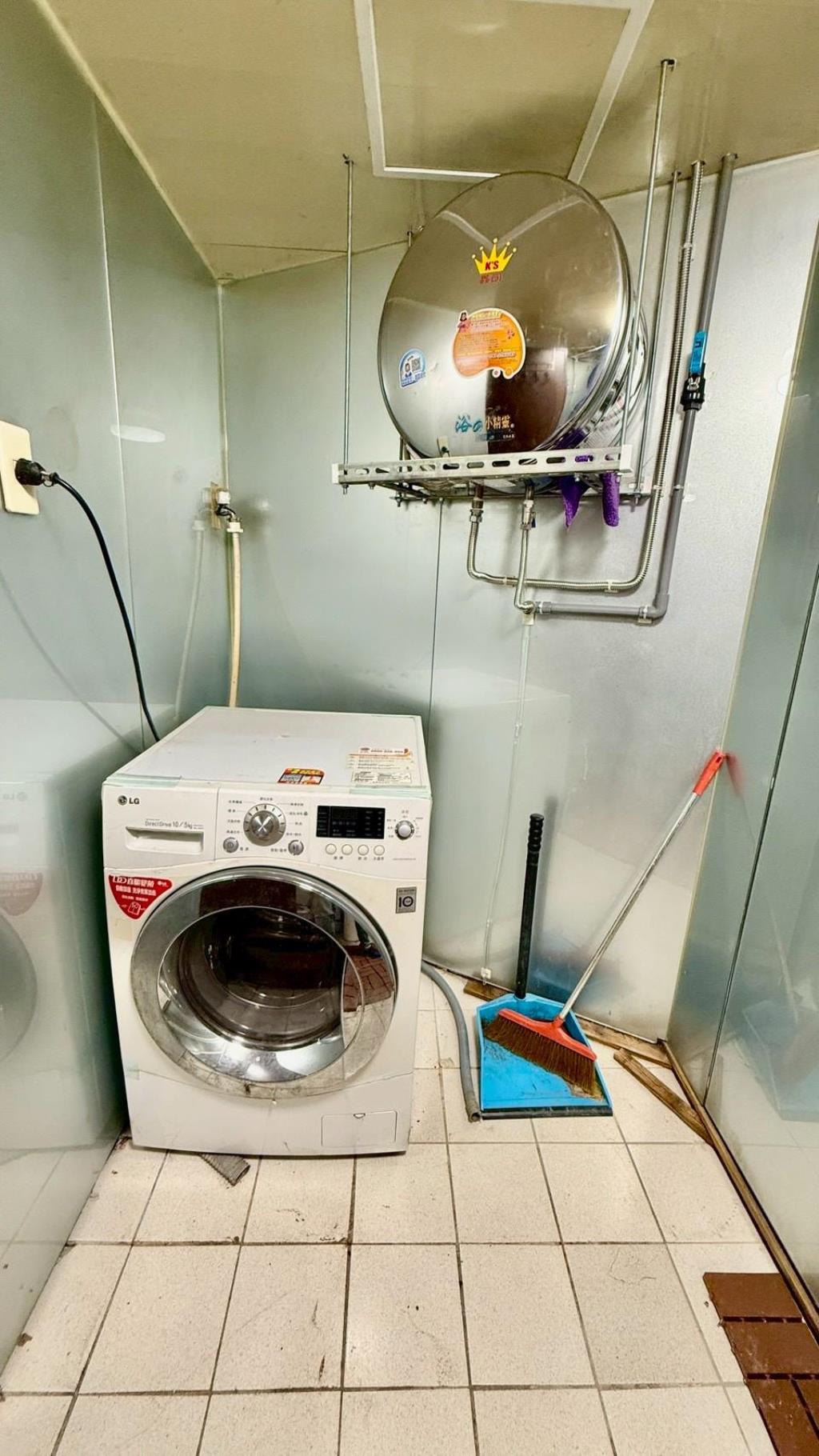 包租婆的存錢筒