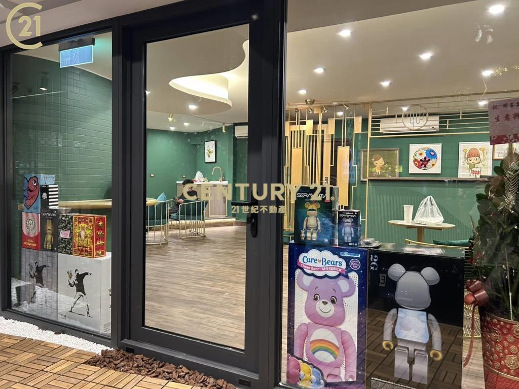 復興北路面寬金店