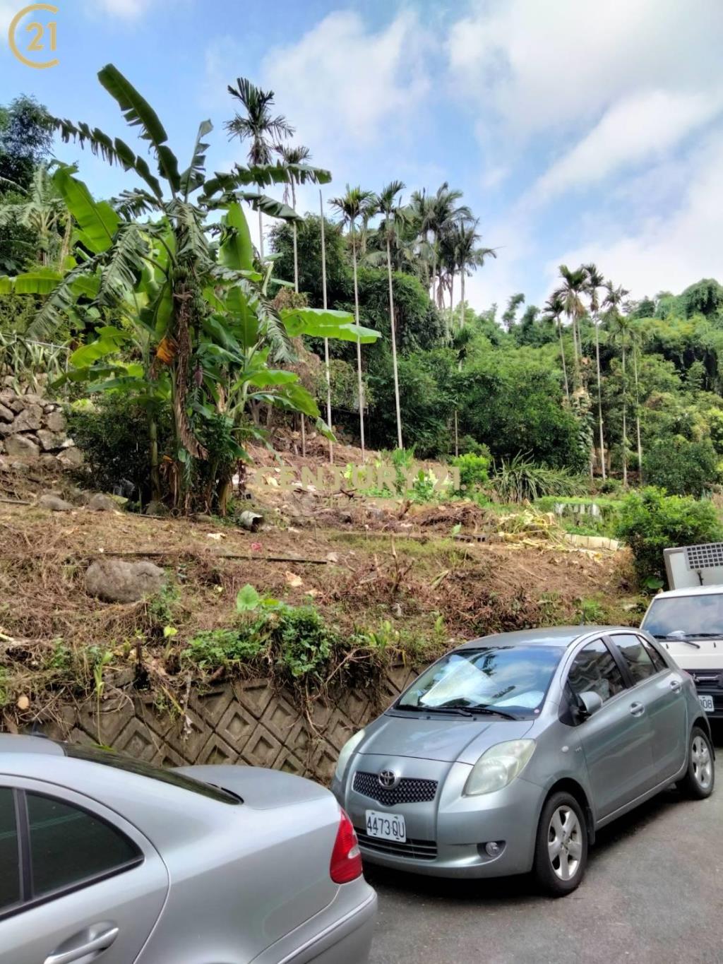 稀有市區臨路土地