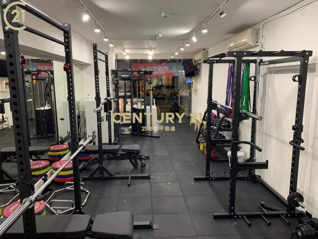 長安西路黃金店面