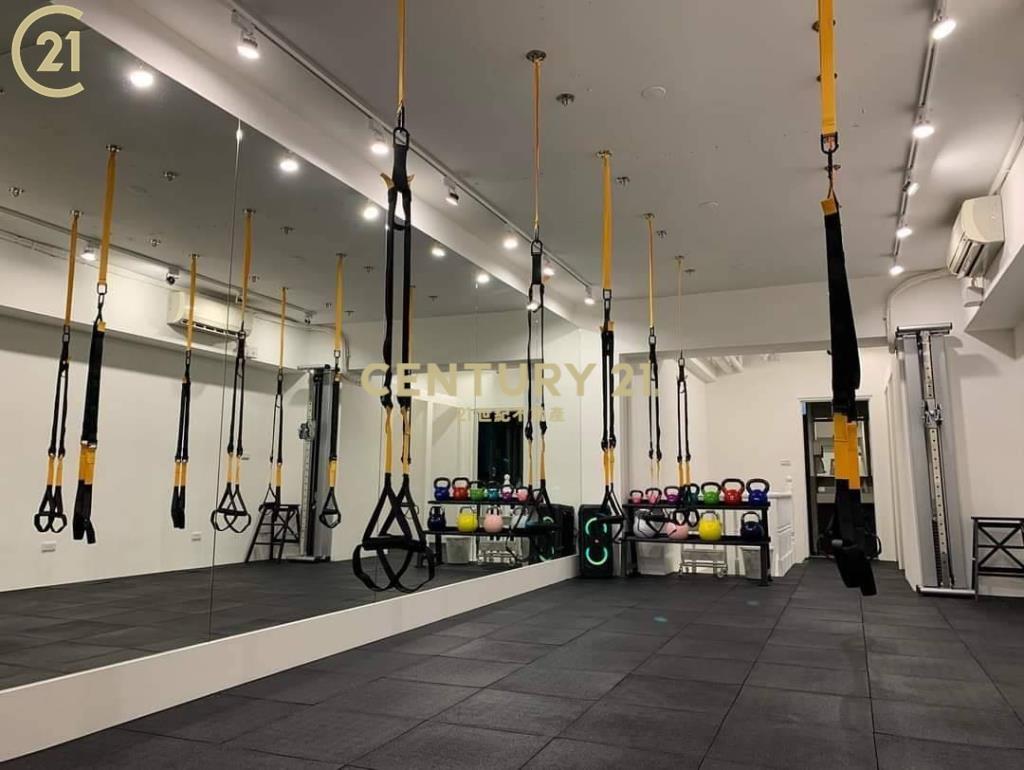 長安西路黃金店面