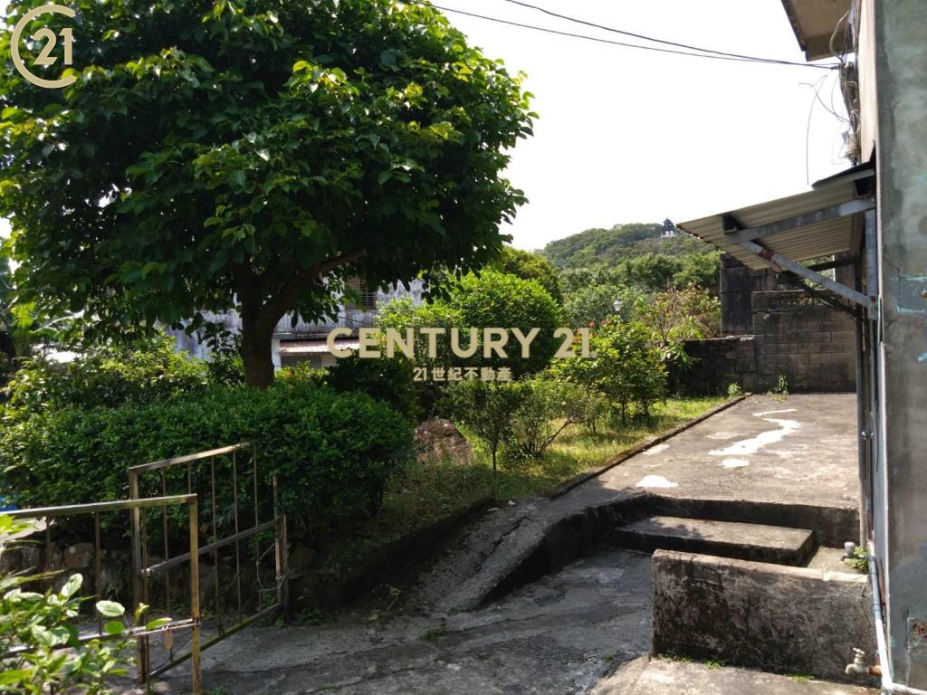 陽明山庭院透天