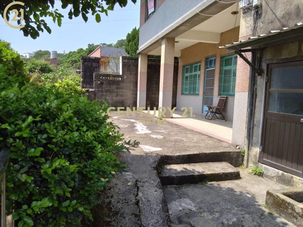 陽明山庭院透天