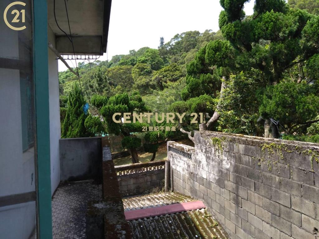 陽明山庭院透天