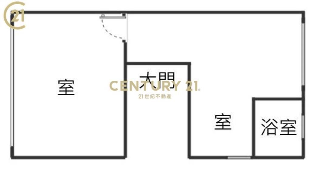 台北車站靜巷美寓