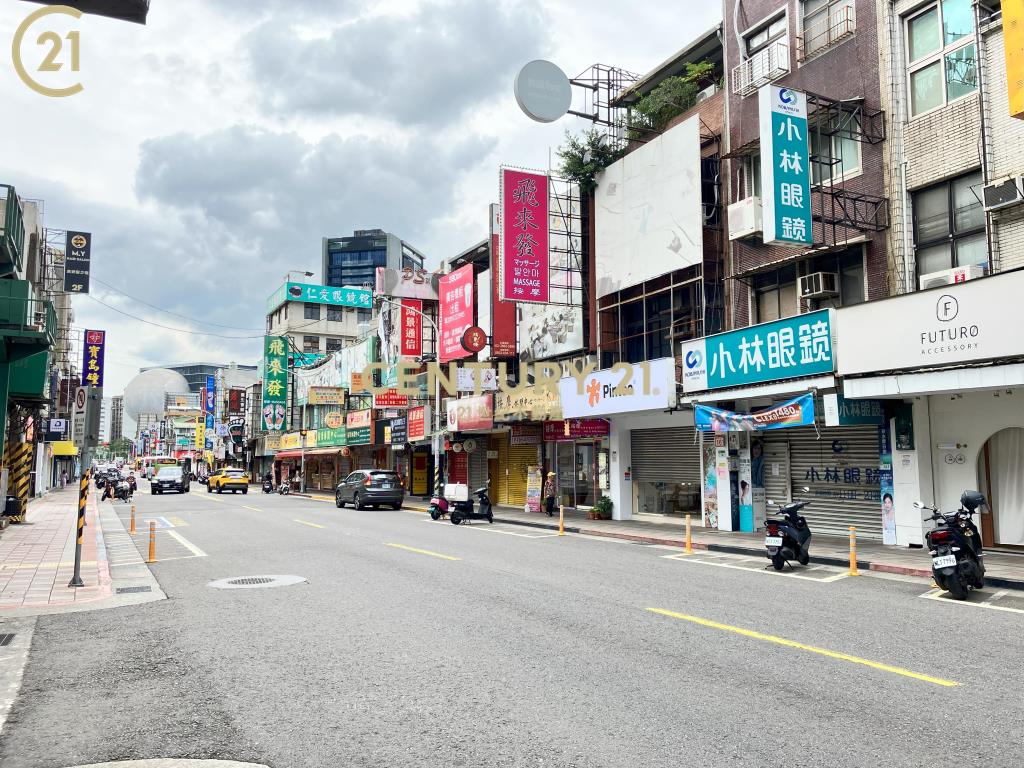 士林夜市透天金店面