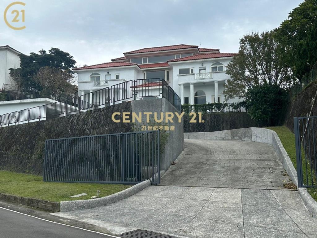 華城總裁大別墅