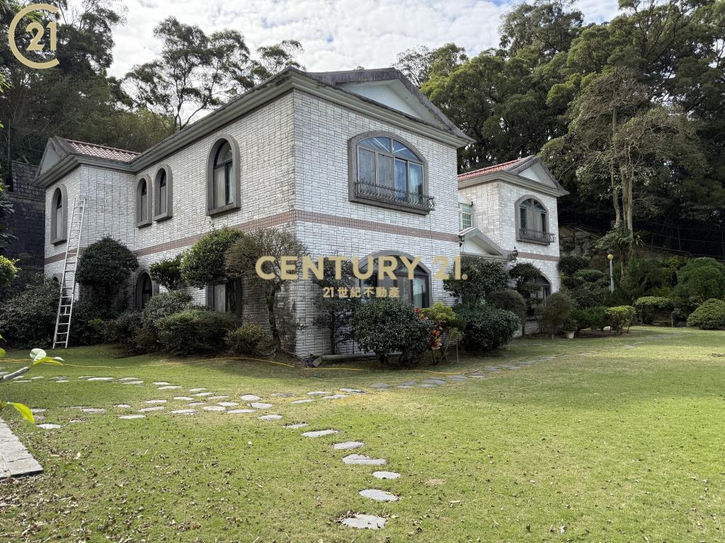 淡水泳池別墅千坪大土地