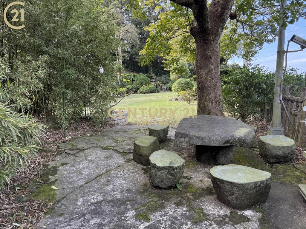 淡水泳池別墅千坪大土地