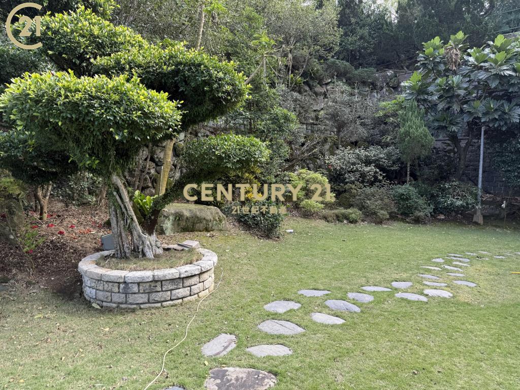 淡水泳池別墅千坪大土地