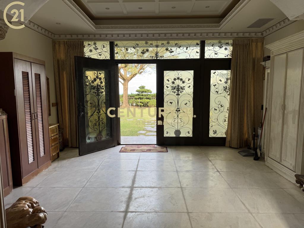 淡水泳池別墅千坪大土地