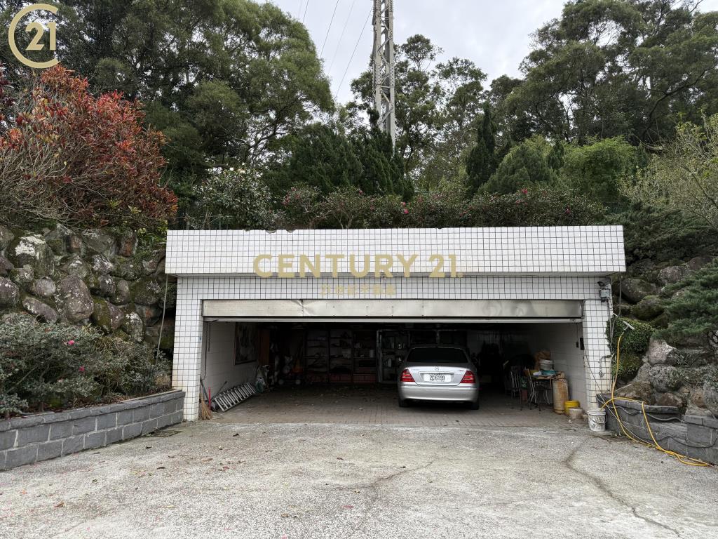 淡水泳池別墅千坪大土地