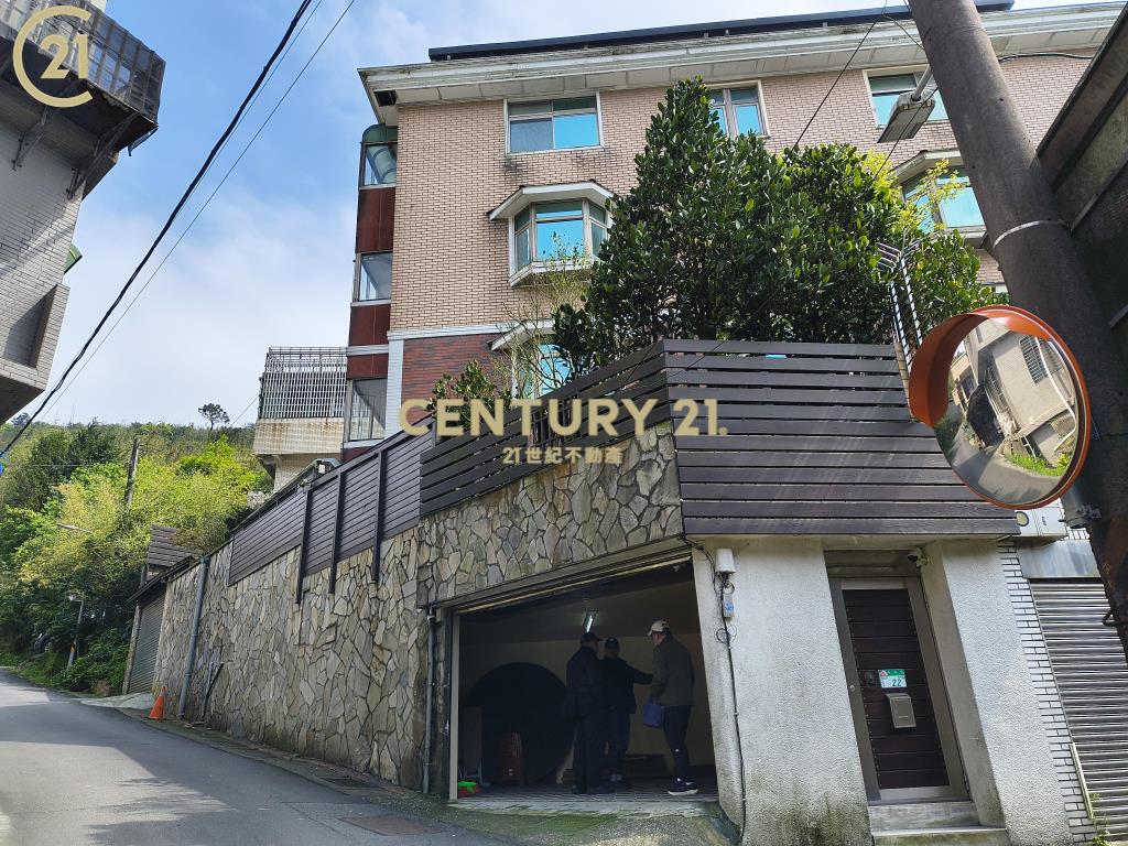 陽明山花園別墅