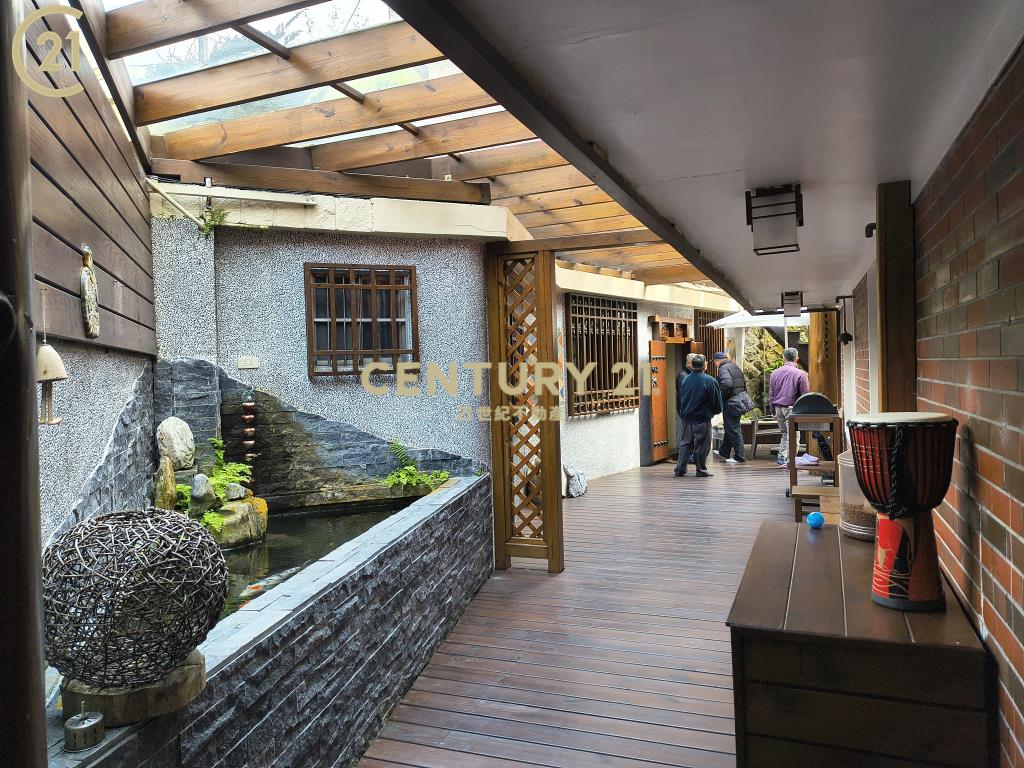 陽明山花園別墅