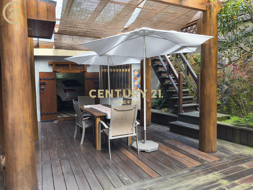 陽明山花園別墅