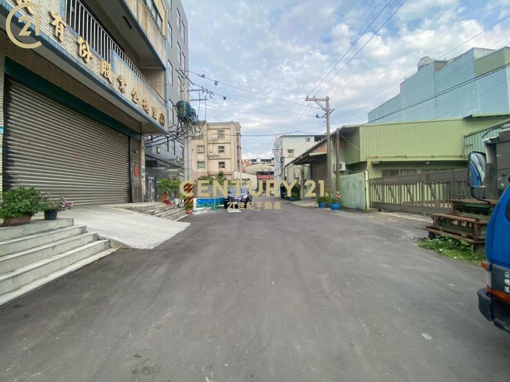 五股中興段土地(乙種工業區)