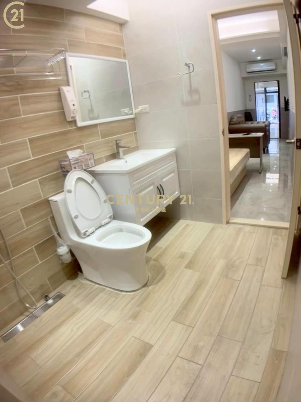 徐匯捷運雙主臥美一樓