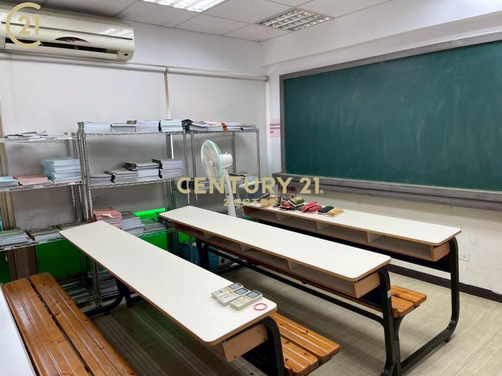 台中西屯三角窗店面