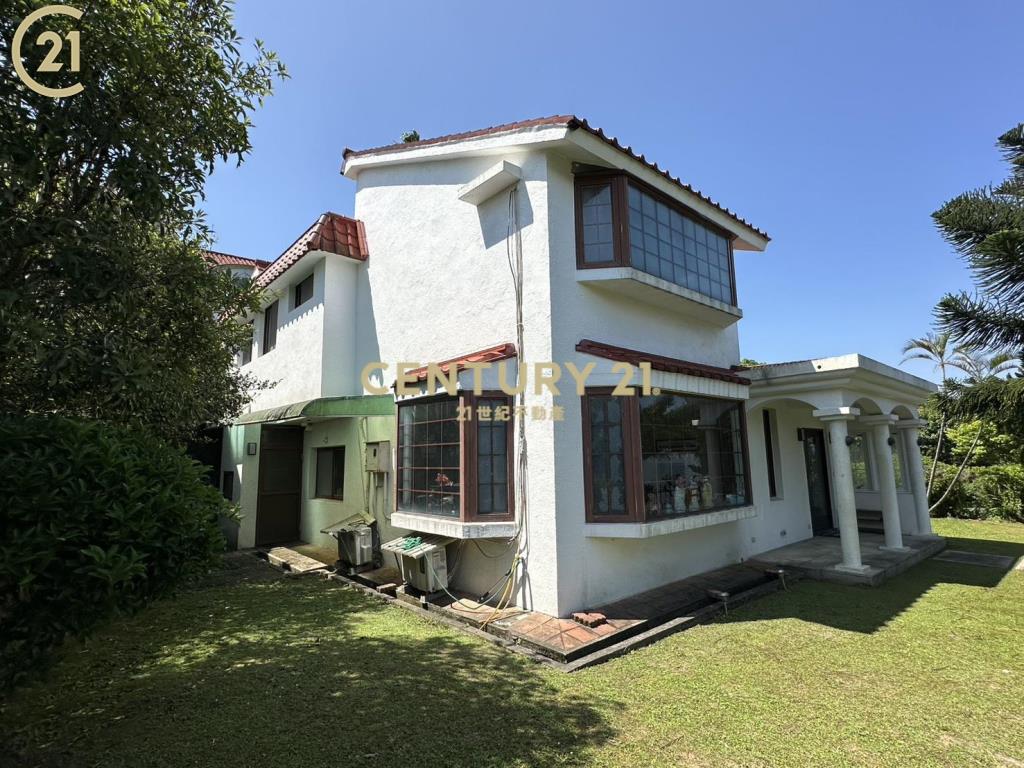 華城上坡景觀別墅