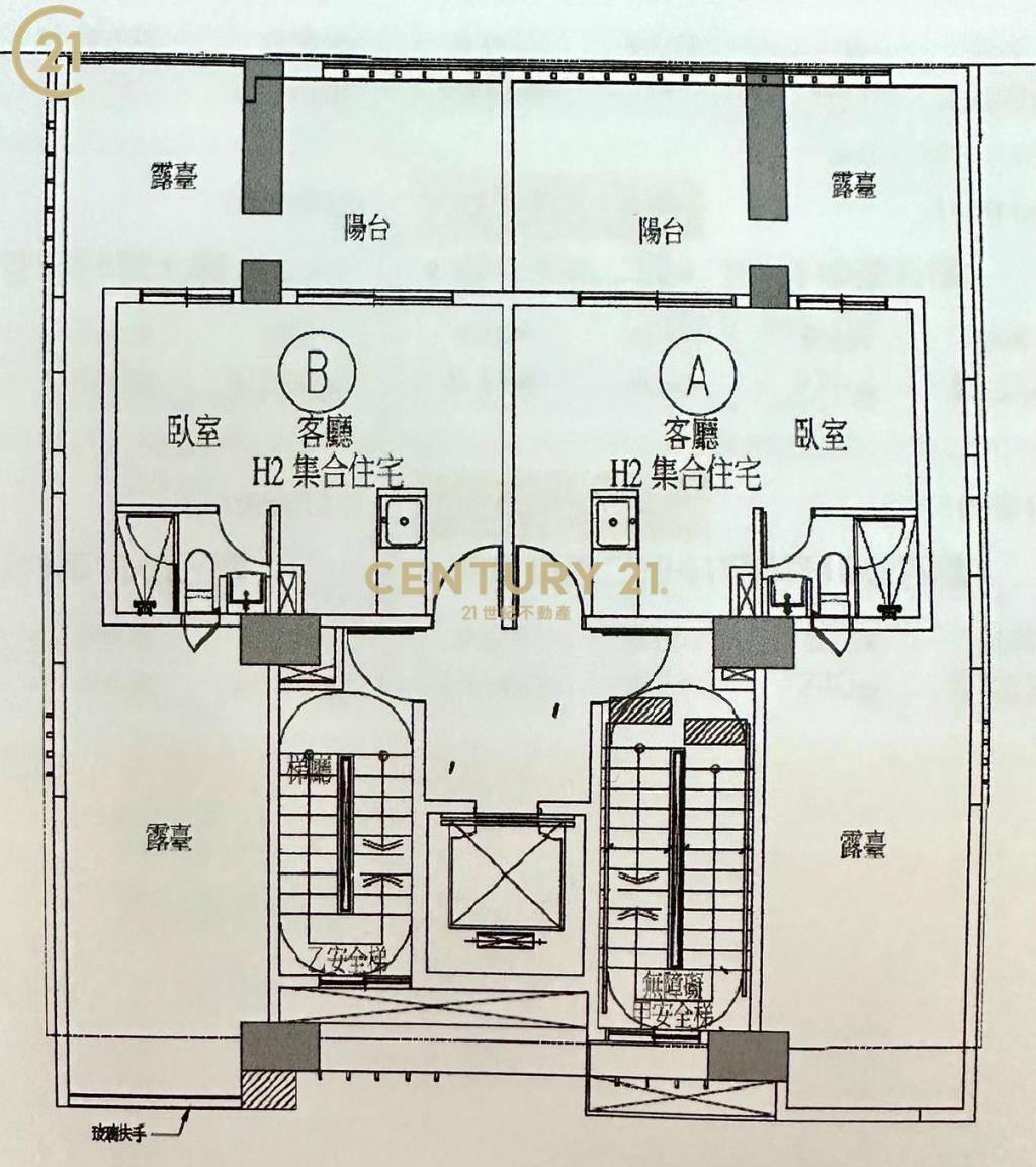 松江南京雙捷運站(一江院)預售屋