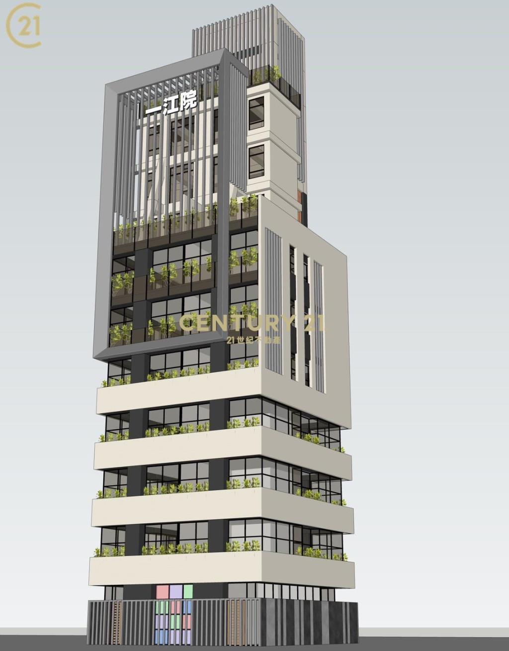 松江南京雙捷運站(一江院)預售屋