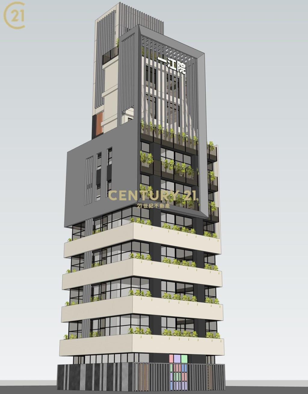 松江南京雙捷運站(一江院)預售屋