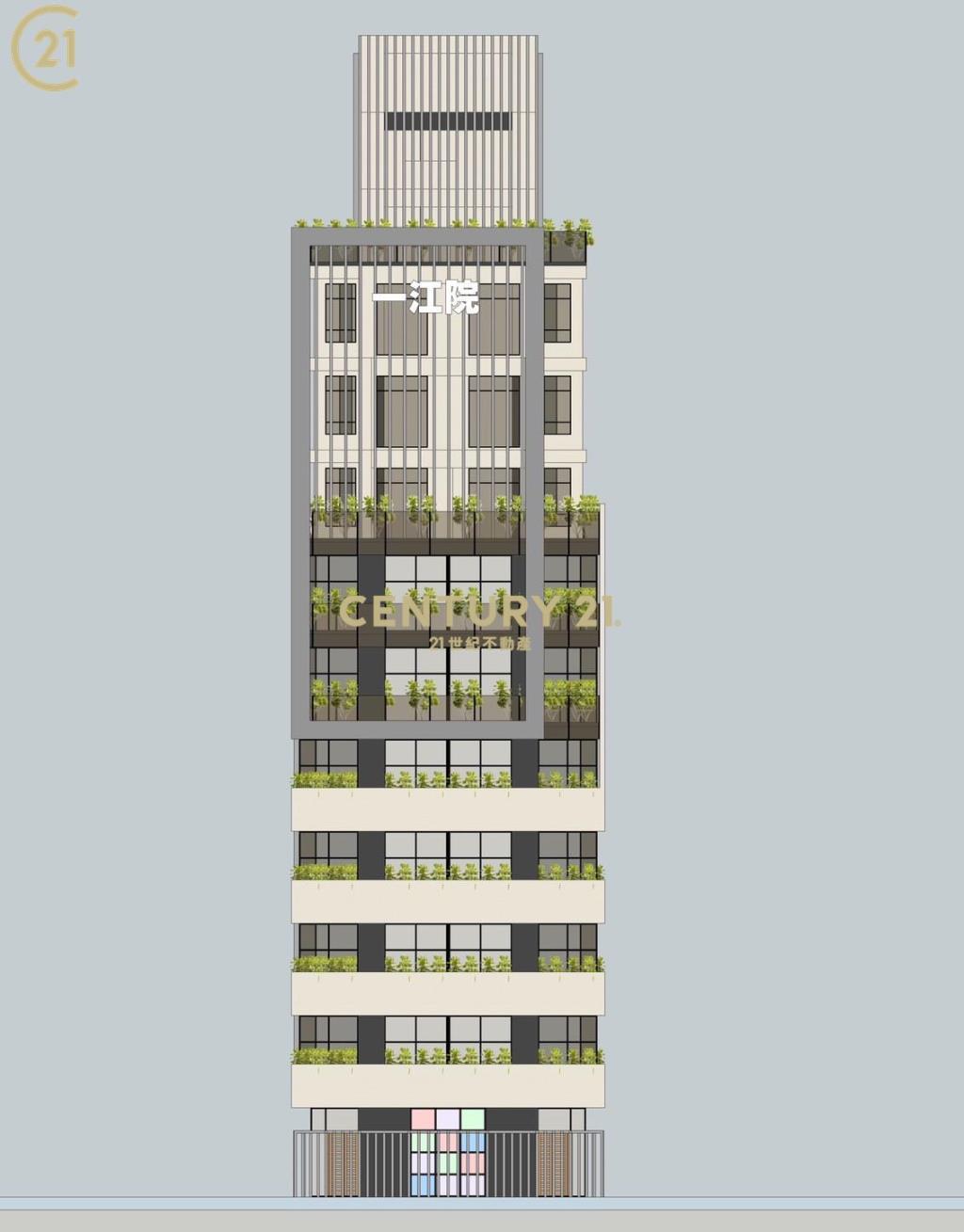 松江南京雙捷運站(一江院)預售屋