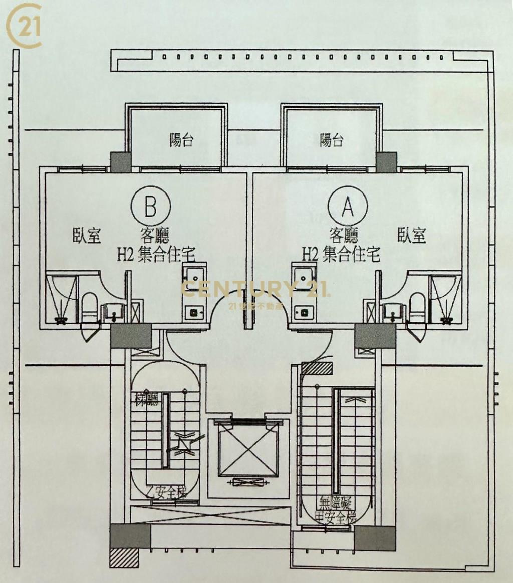 松江南京雙捷運站(一江院)預售屋