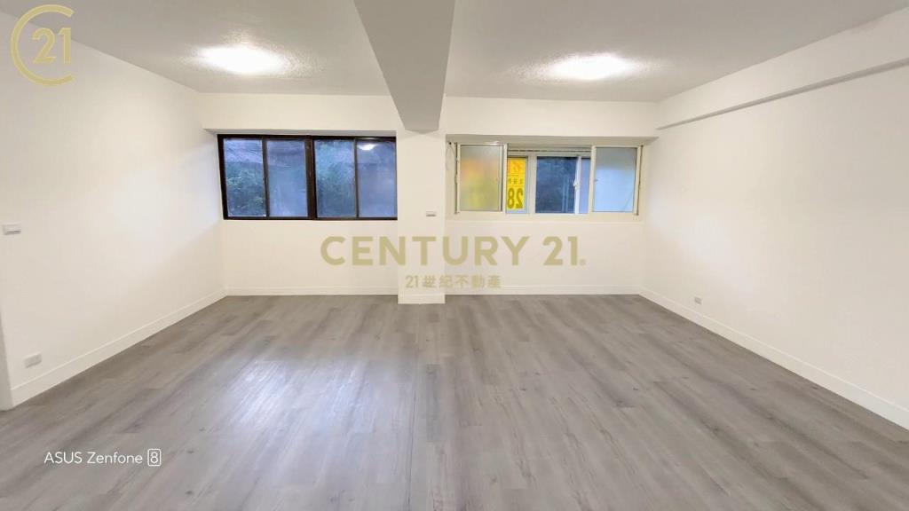 新北投捷運面公園都更一樓