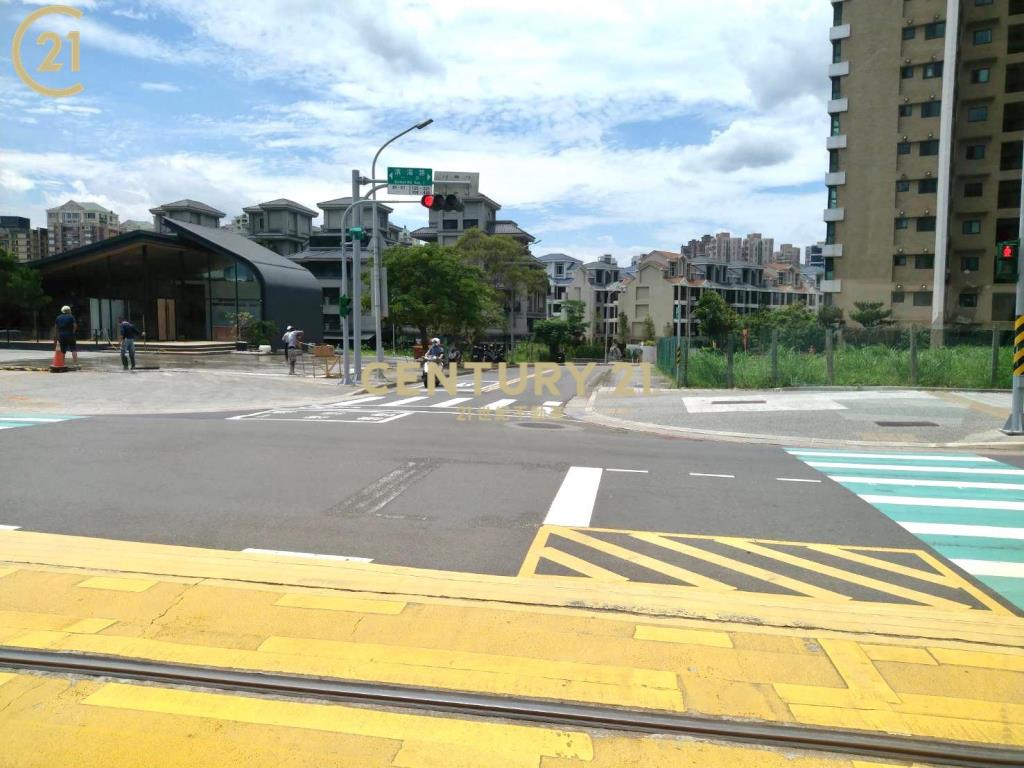 淡水新市鎮建地