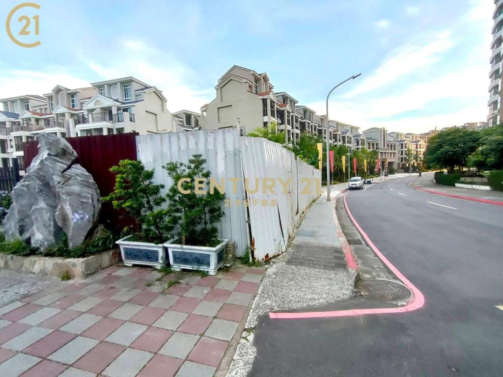 淡水新市鎮建地