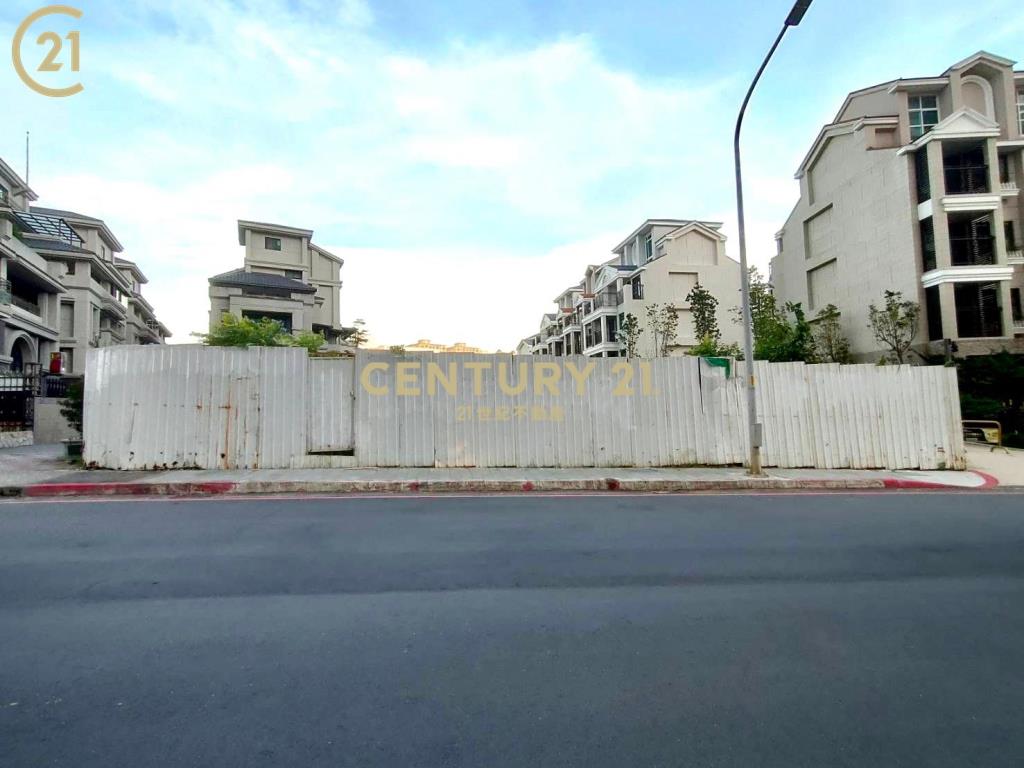 淡水新市鎮建地