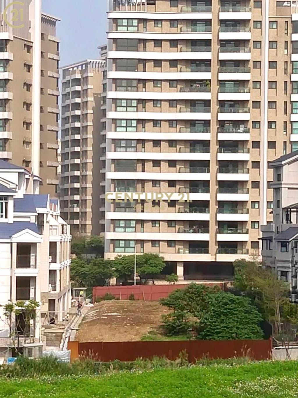 淡水新市鎮建地