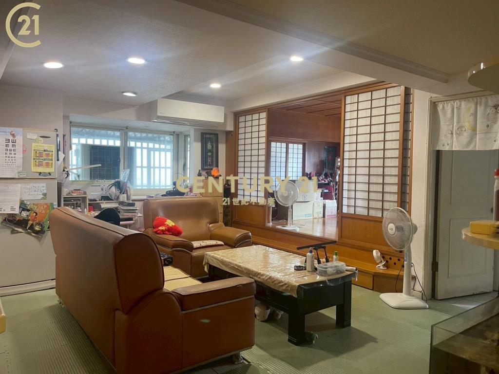 大華陽明泉源邊間2房