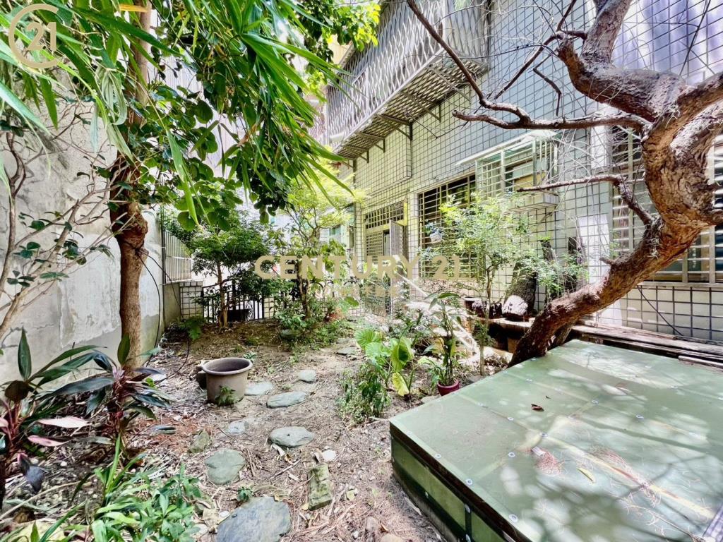 士北科面寬住辦庭院美宅