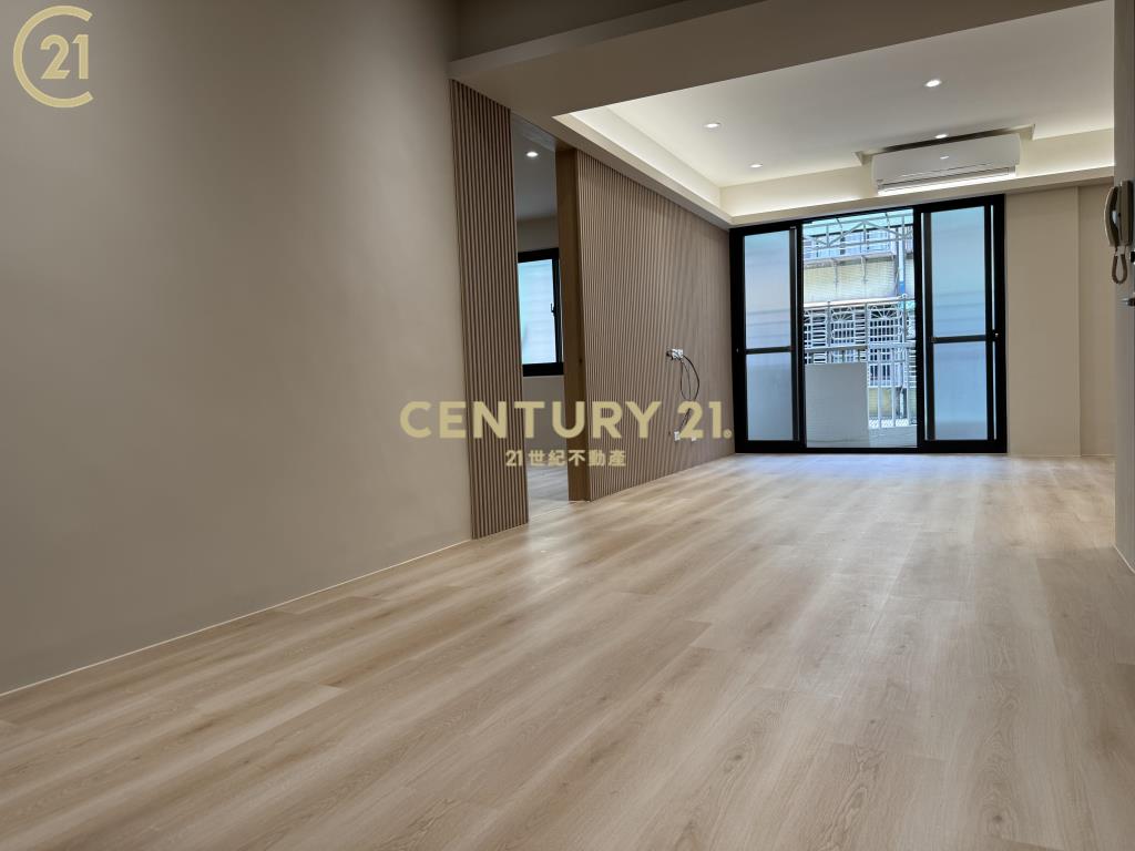 華江國小全新裝潢四房公寓