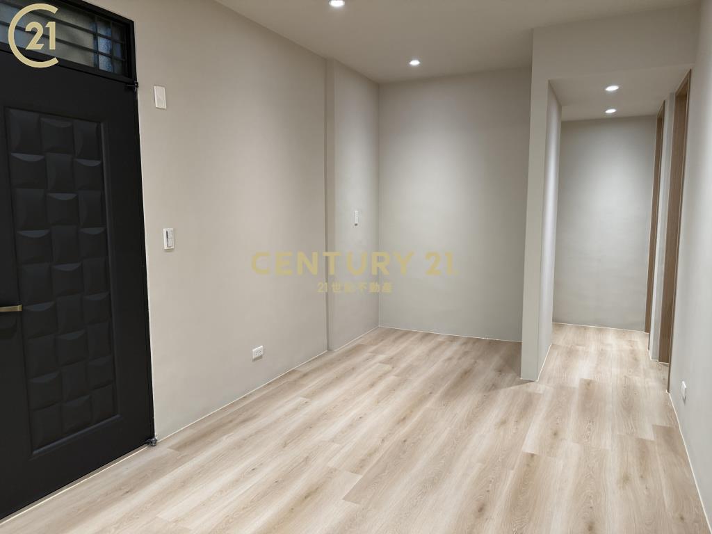 華江國小全新裝潢四房公寓