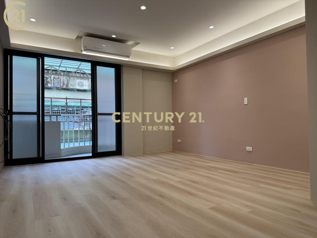 華江國小全新裝潢四房公寓