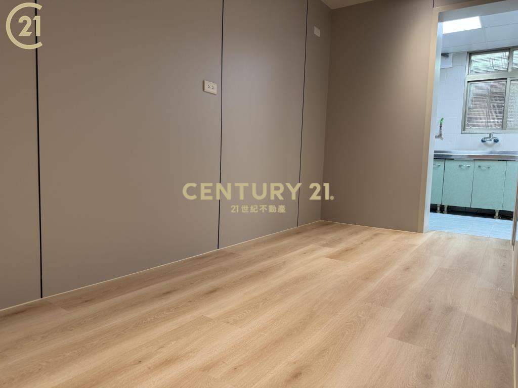 華江國小全新裝潢四房公寓