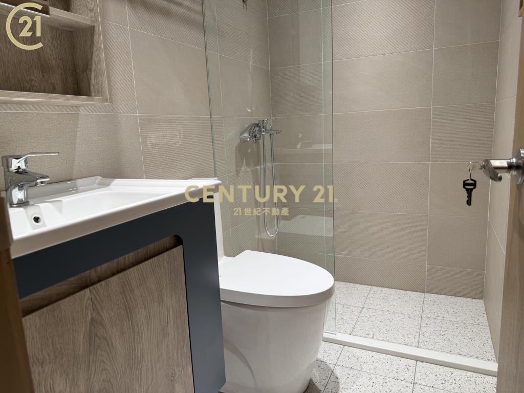 華江國小全新裝潢四房公寓