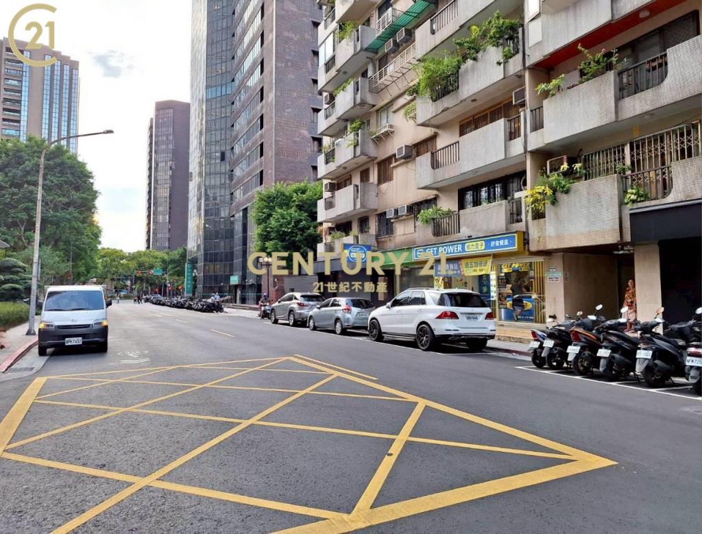 敦南遠企芳鄰華廈