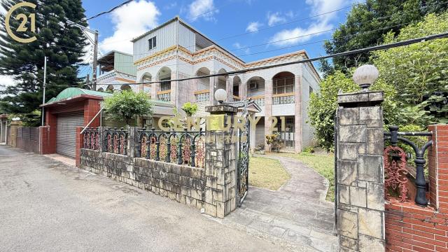 維也納庭園獨棟別墅