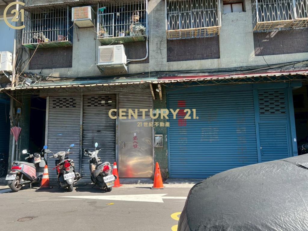 桂林路靜巷一樓